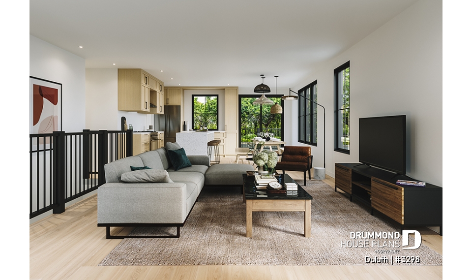 front - BASE MODEL - Duluth