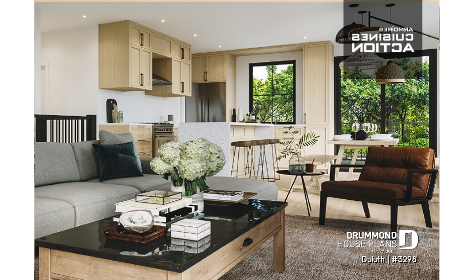 interior view - Duluth