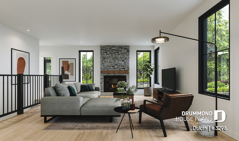 Photo Great / Family room - Duluth