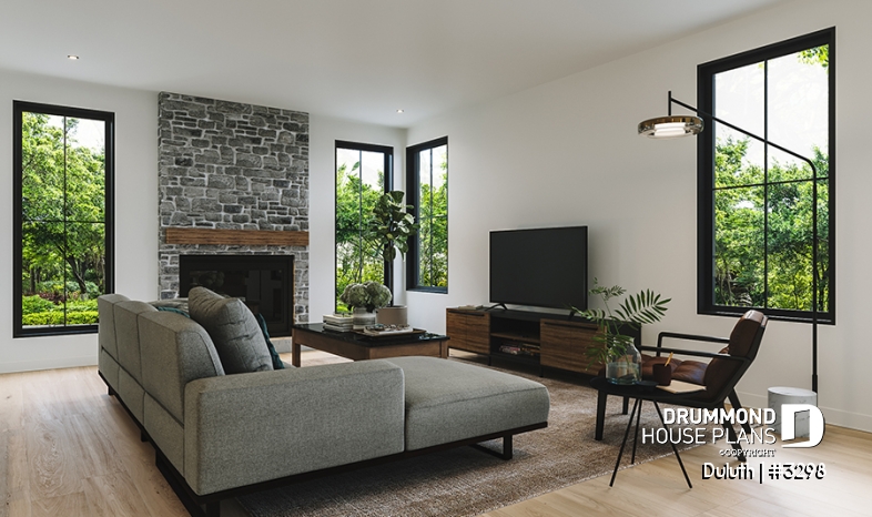Photo Great / Family room - Duluth