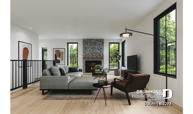 Photo Great / Family room - Duluth