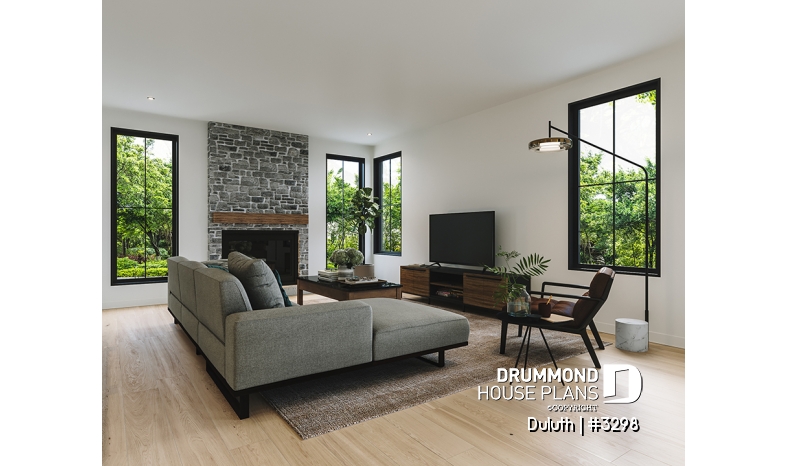 Photo Great / Family room - Duluth