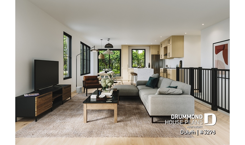 Photo Great / Family room - Duluth