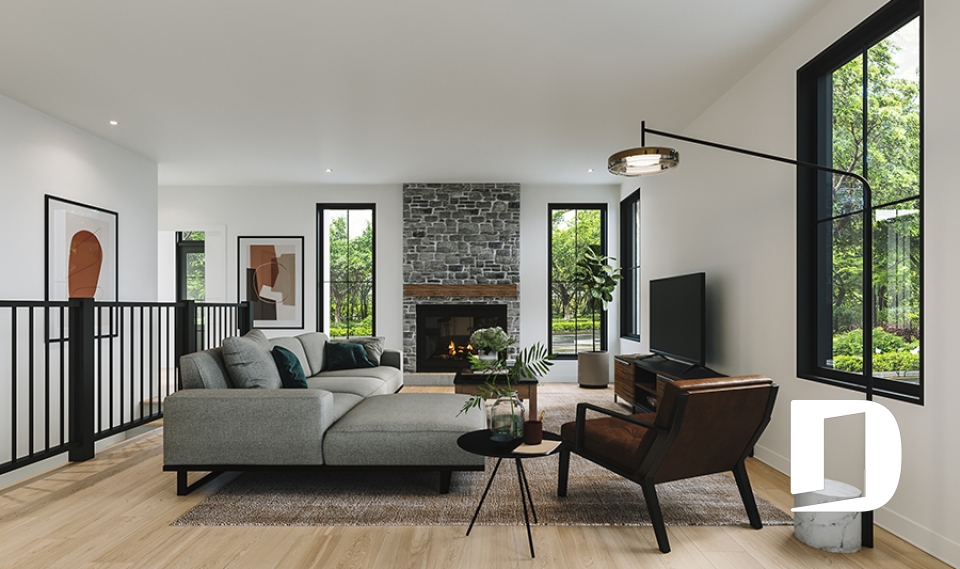 Photo Great / Family room - Duluth