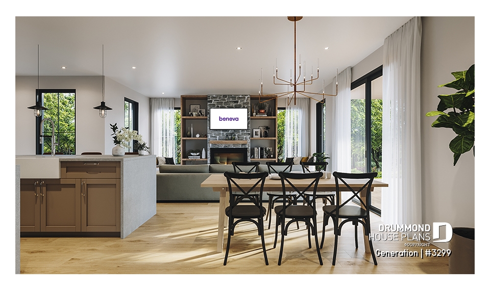 interior view - Generation