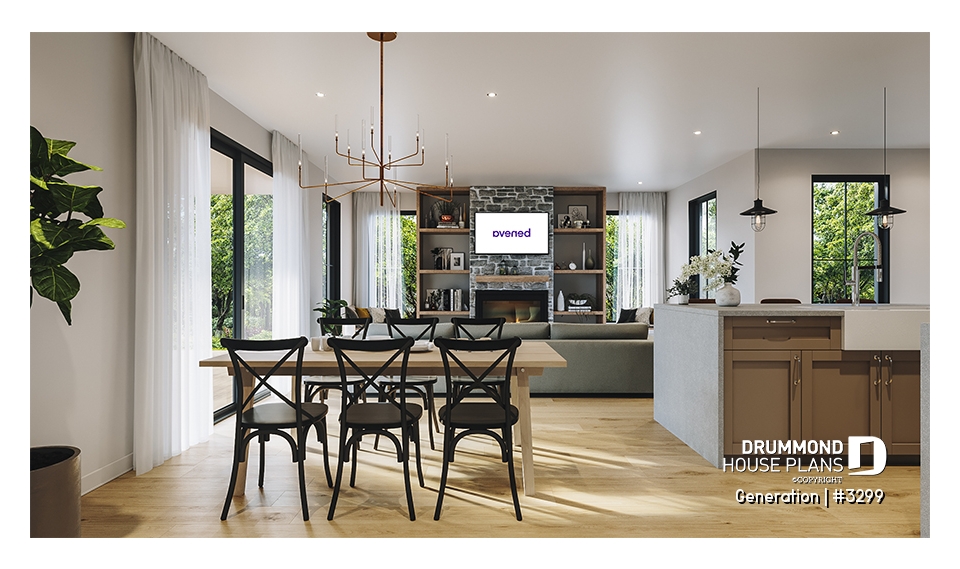 interior view - Generation