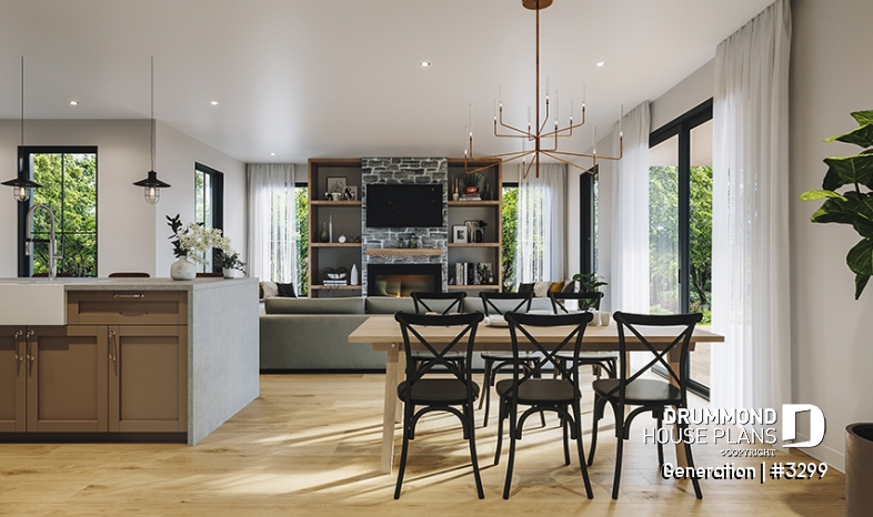 Photo Great / Family room - Generation