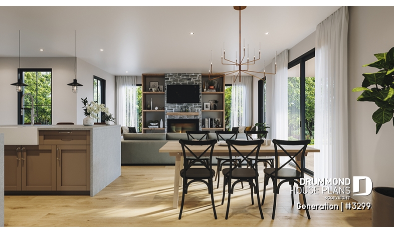 Photo Great / Family room - Generation