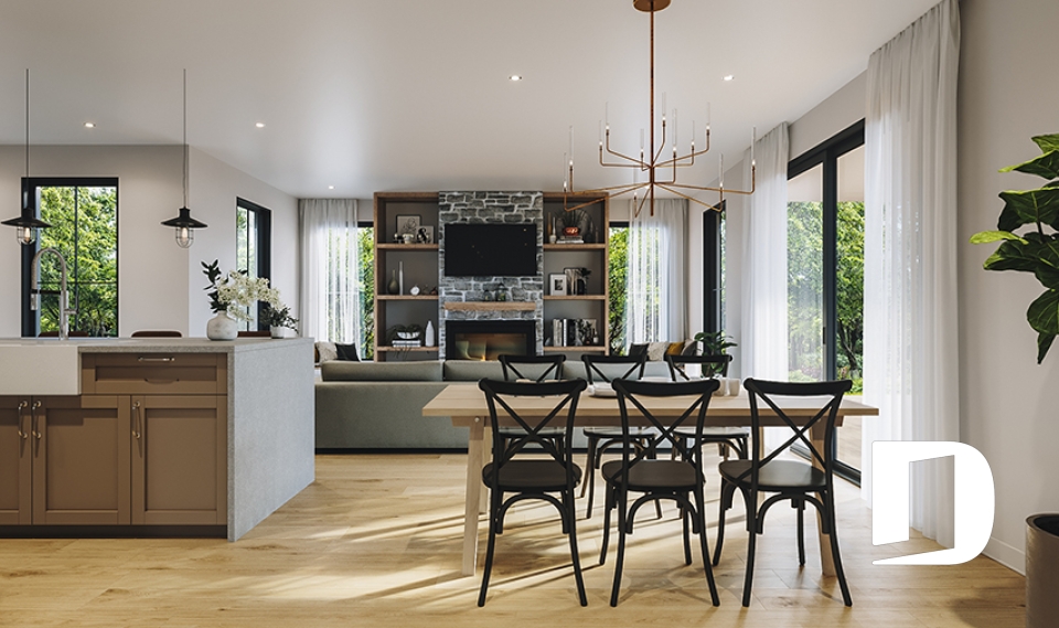 Photo Great / Family room - Generation