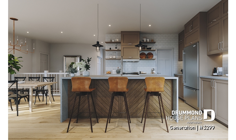 Photo Kitchen - Generation