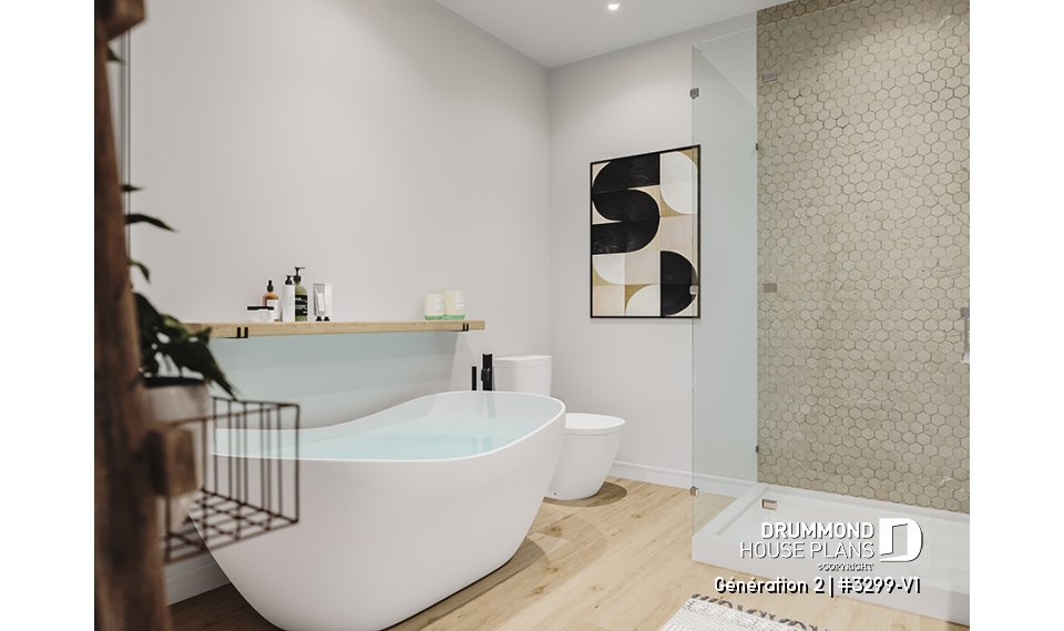 interior view - Génération 2