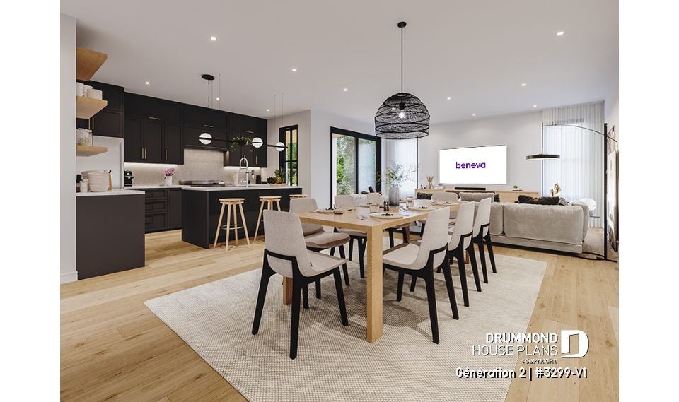 interior view - Génération 2