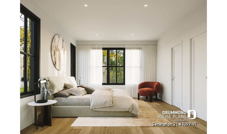 interior view - Génération 2