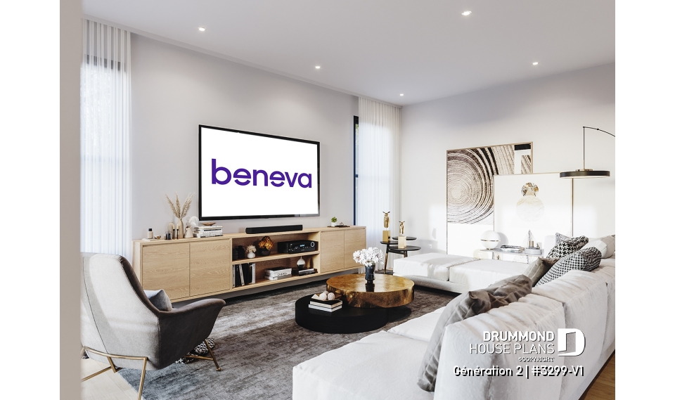 interior view - Génération 2