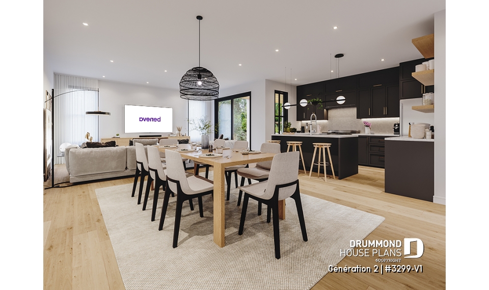 interior view - Génération 2