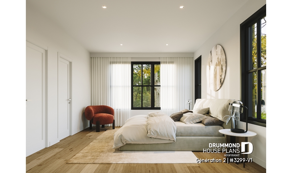 interior view - Génération 2