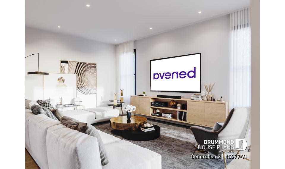 interior view - Génération 2