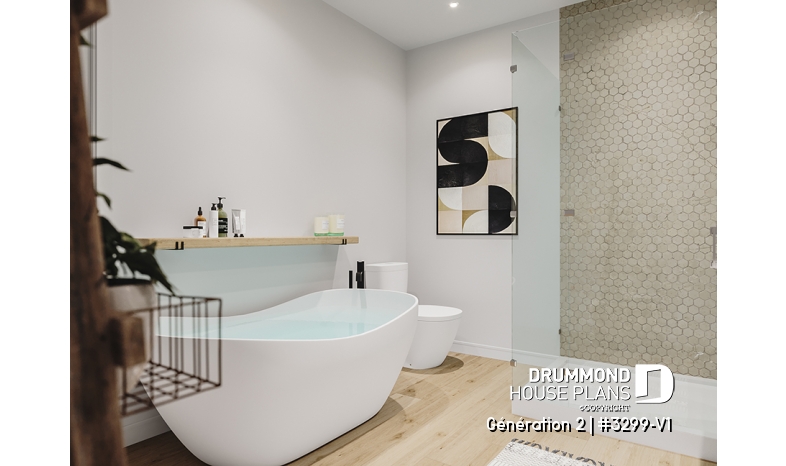 Photo Bathroom - Génération 2