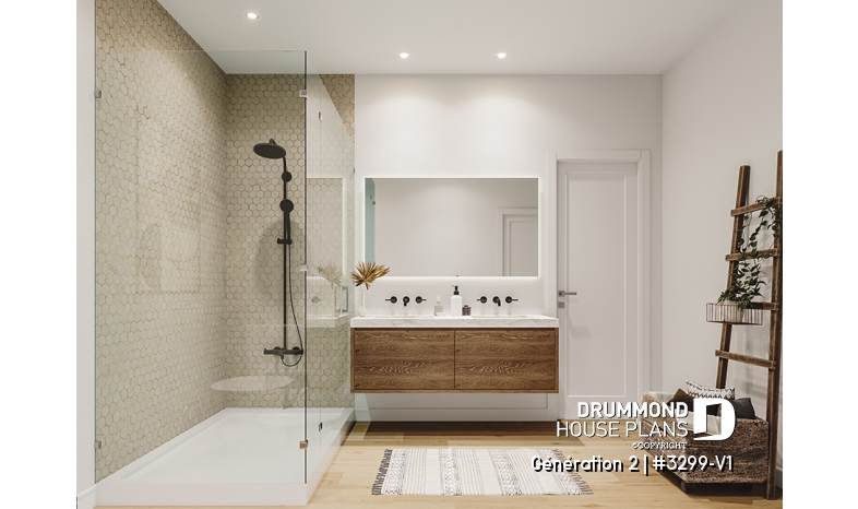 Photo Bathroom - Génération 2