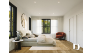 Photo thumbnail Bedroom - Plan 3299-V1