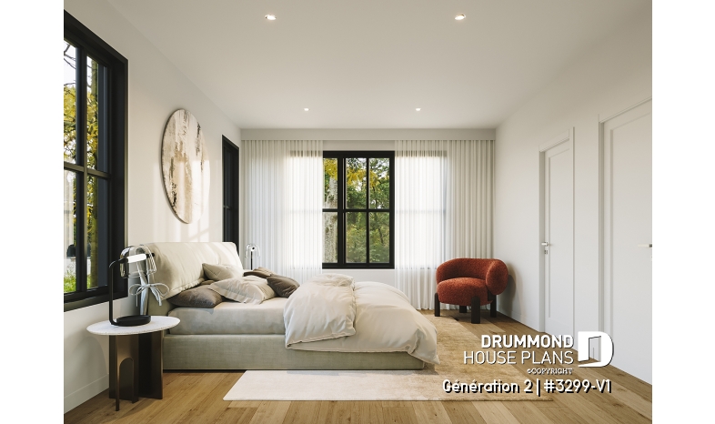 Photo Bedroom - Génération 2