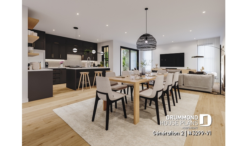 Photo Dining room - Génération 2