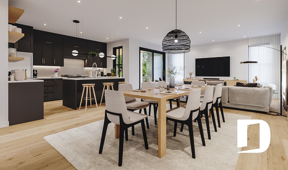 Photo Dining room - Génération 2