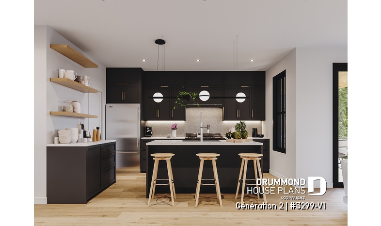 Photo Kitchen - Génération 2