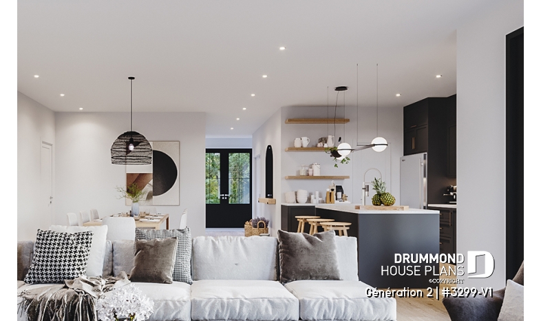 Photo Sitting room - Génération 2