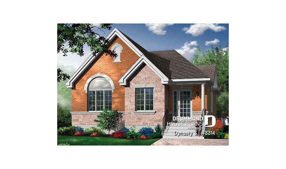 front - BASE MODEL - Dynasty 3