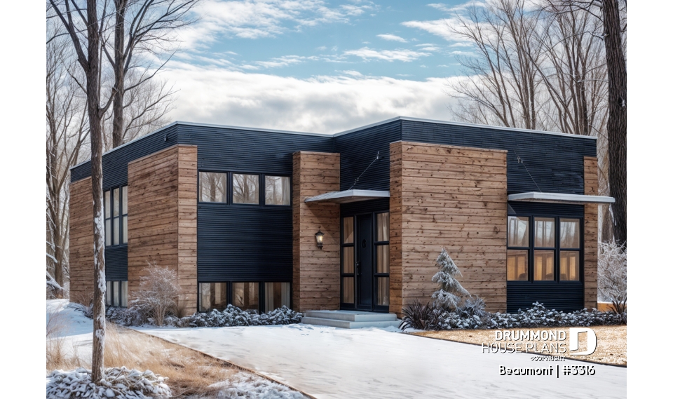 front - BASE MODEL - Beaumont