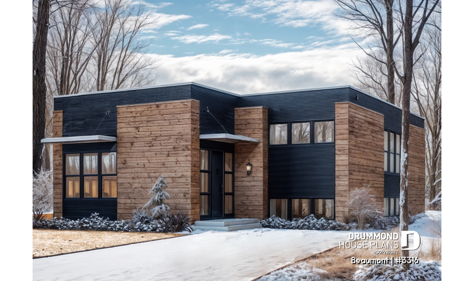 front - BASE MODEL - Beaumont