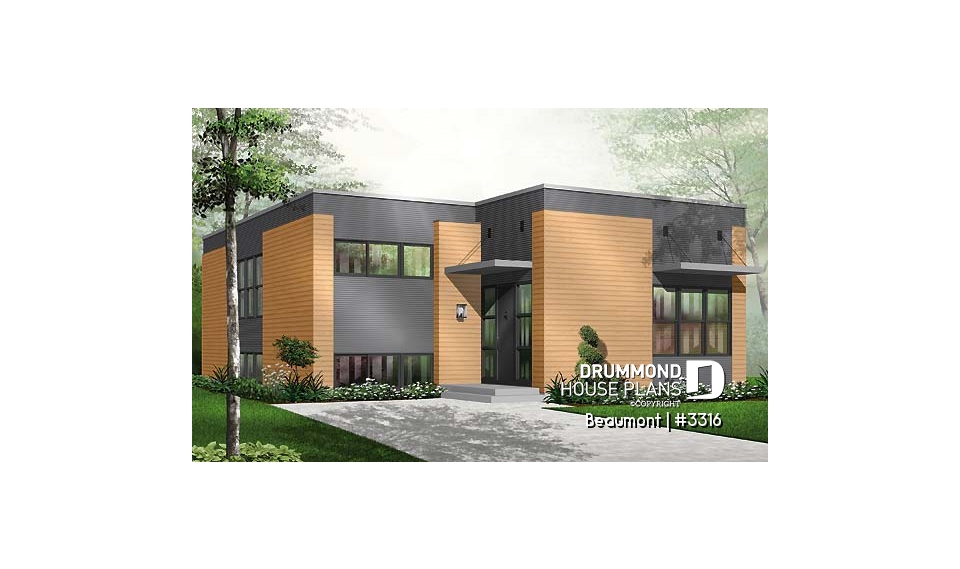 front - ORIGINAL MODEL - Beaumont