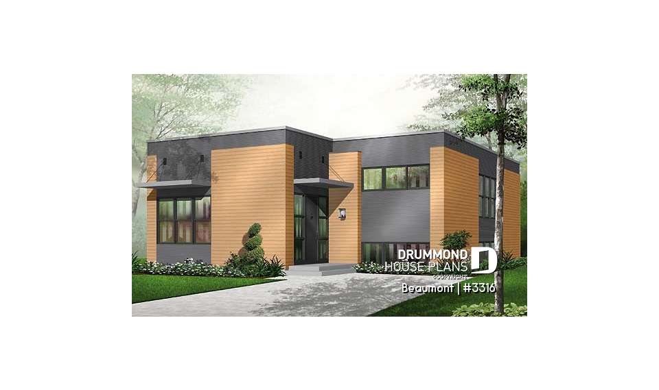 front - ORIGINAL MODEL - Beaumont