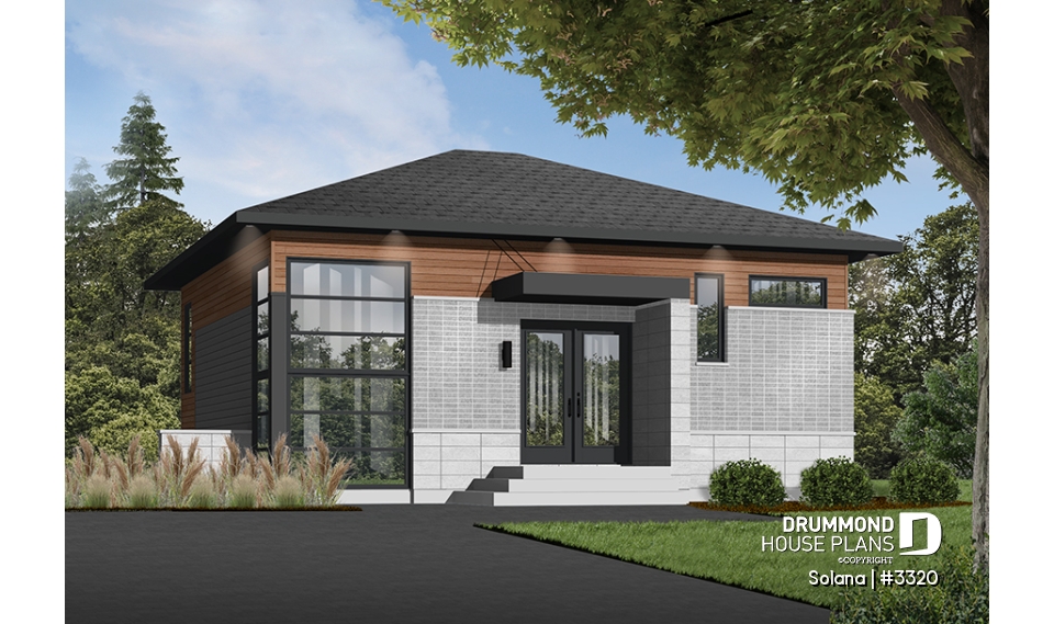 Color version 1 - Front - Solana