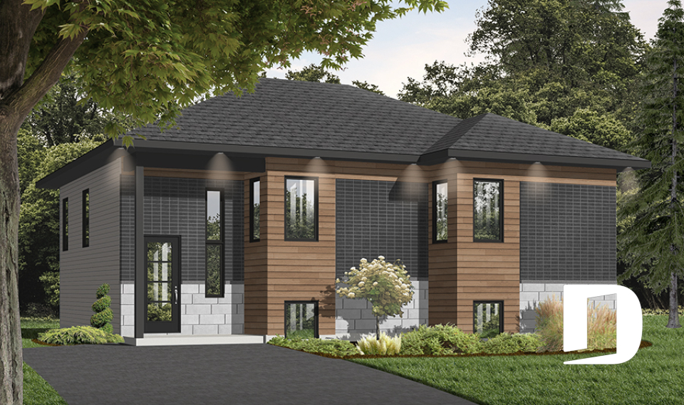 front - BASE MODEL -  - Aspendale 4