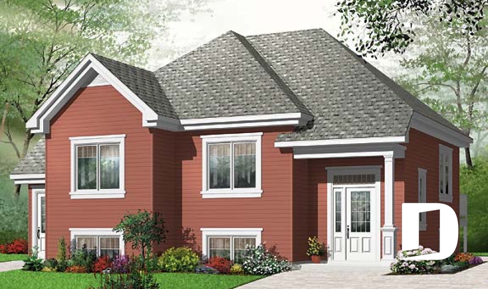 front - BASE MODEL -  - Aspendale 5