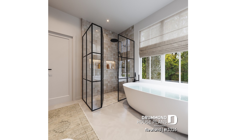 interior view - Newland