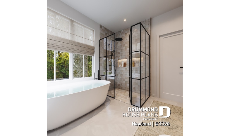 Photo Bathroom - Newland