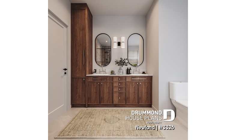 Photo Bathroom - Newland