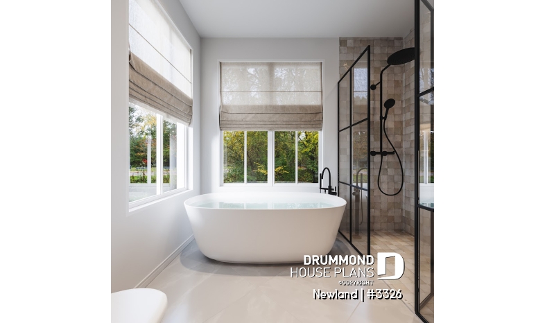 Photo Bathroom - Newland