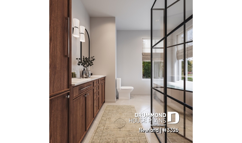 Photo Bathroom - Newland