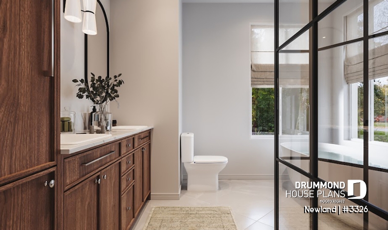 Photo Bathroom - Newland