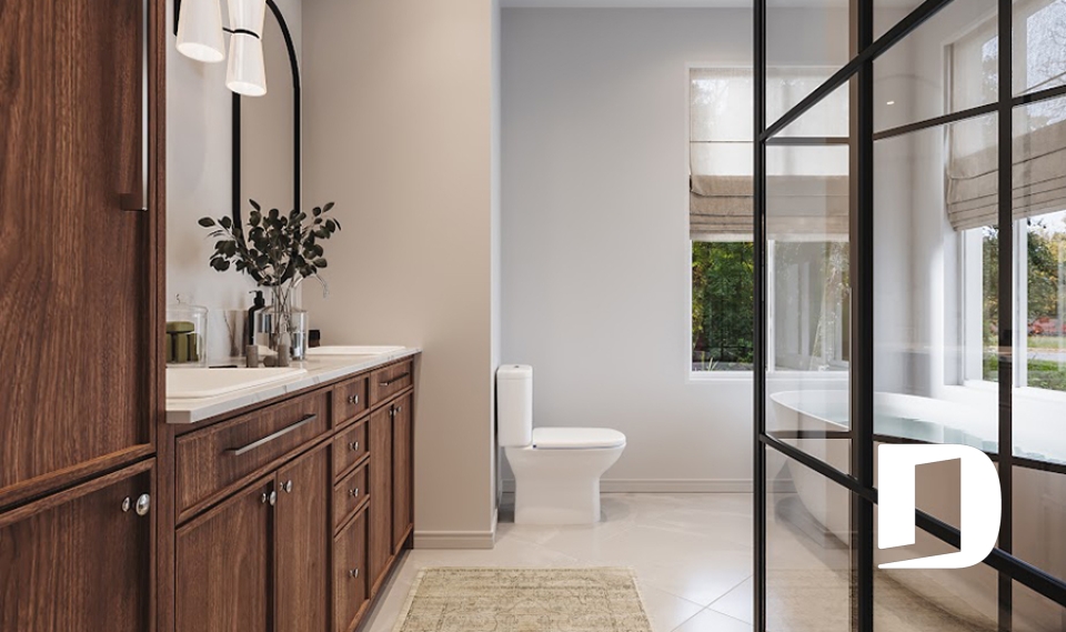 Photo Bathroom - Newland