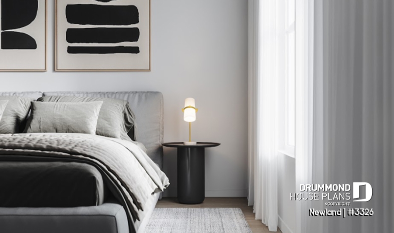 Photo Bedroom - Newland