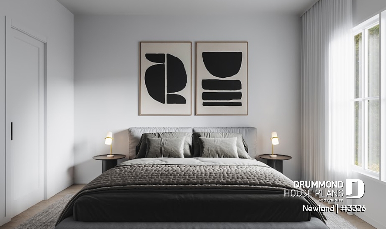 Photo Bedroom - Newland