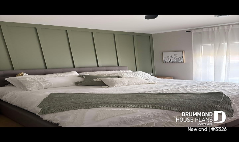 Photo Bedroom - Newland