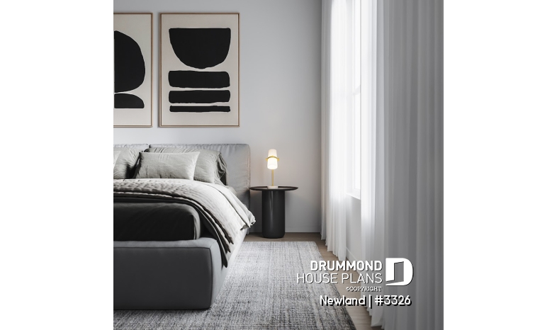 Photo Bedroom - Newland