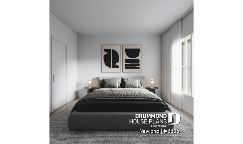 Photo Bedroom - Newland