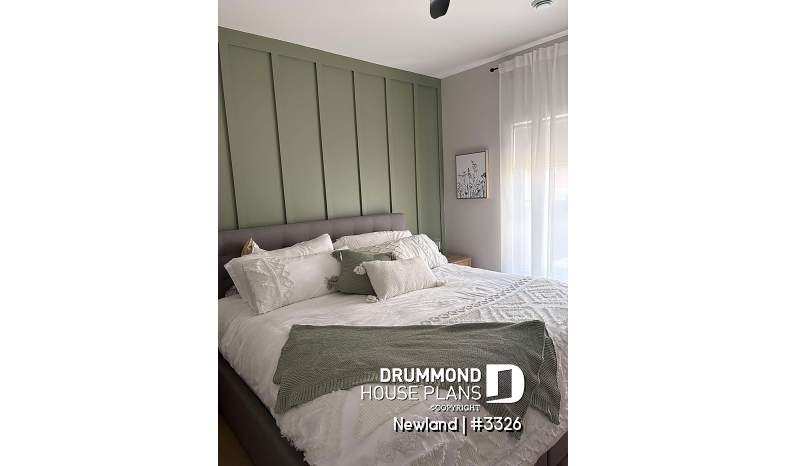 Photo Bedroom - Newland